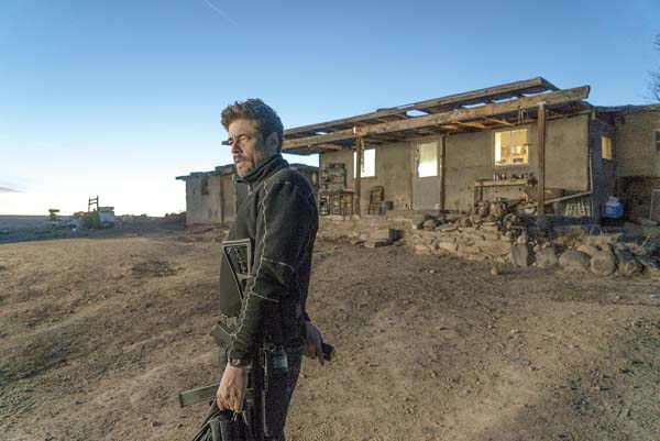 In ‘Day of the Soldado,’ an equally bleak ‘Sicario’